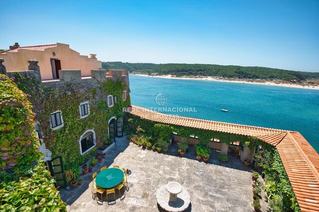 House/Villa uusi V7 Milfontes Vila Nova de Milfontes Odemira - , , ,