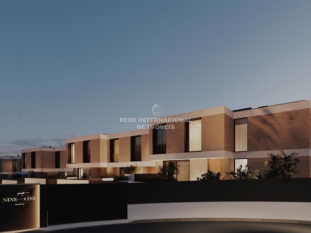 House nueva in the center V4 Cascais - swimming pool, garden, air conditioning