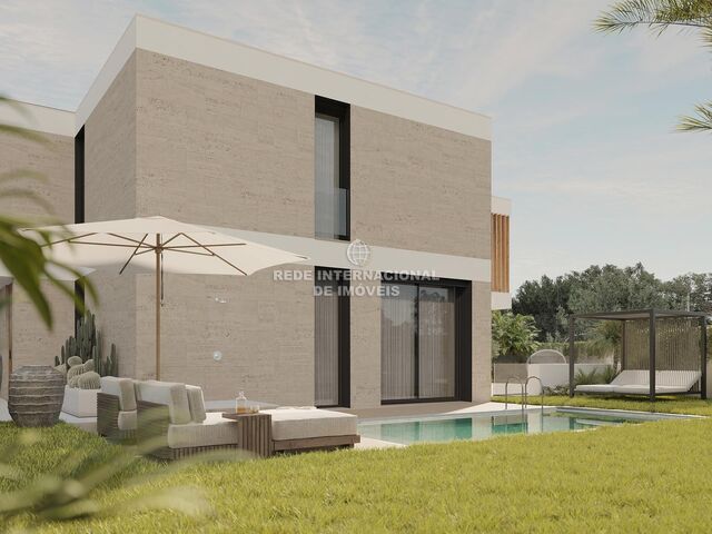 House nouvelle in the center V4 Cascais - swimming pool, garden, air conditioning