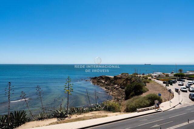 Apartment 2 bedrooms São Pedro do Estoril Cascais - store room, great location, equipped, 3rd floor, sea view, garage, air conditioning