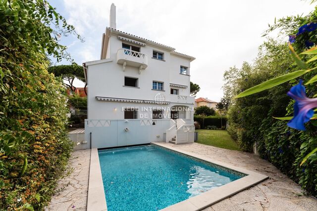 House/Villa V6 Centro Estoril Cascais - , , , ,