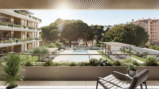 Apartment uusi T3 Gandarinha Cascais - , , , ,