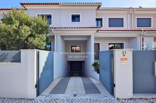 House V3 Modern Abrunheira Sintra - great view, fireplace, garden