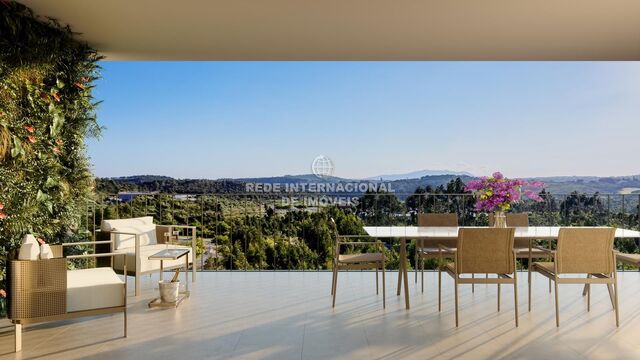 Apartment 4 bedrooms Belas Clube de Campo Sintra - swimming pool, air conditioning