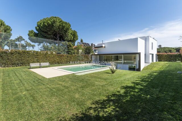 House/Villa uusi V6 Nova Oeiras - , ,