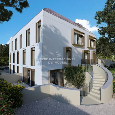 Apartment Duplex in the center T3 Centro Cascais - terraces, balconies, terrace, balcony, garden