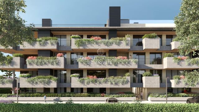 Apartment T1 Aldeia de Juzo Cascais - garage, balconies, balcony, swimming pool