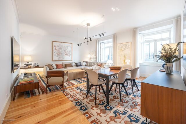 Apartment T2 Chiado Encarnação Lisboa - ,