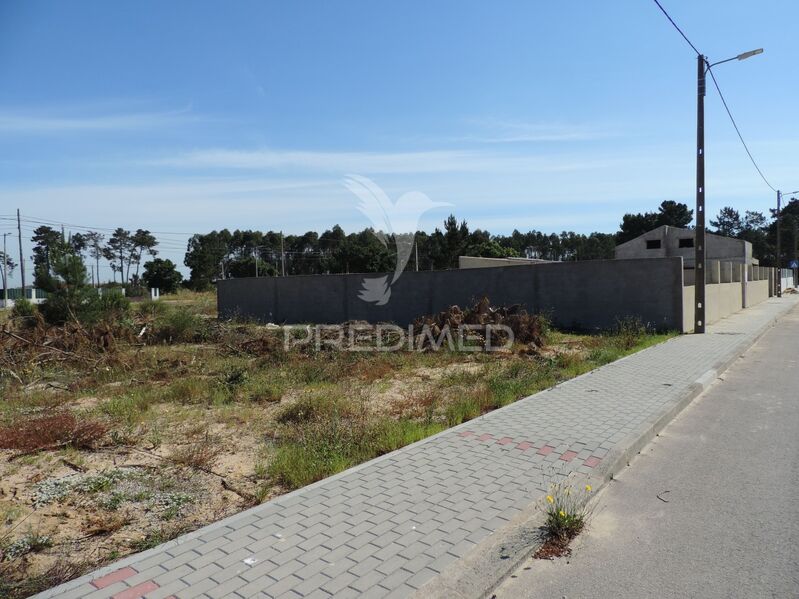 Lote de terreno com 305m2 Quinta do Anjo Palmela - garagem