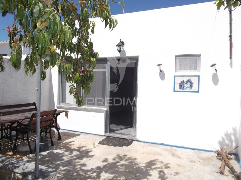 House 2 bedrooms Single storey Beja - backyard, barbecue