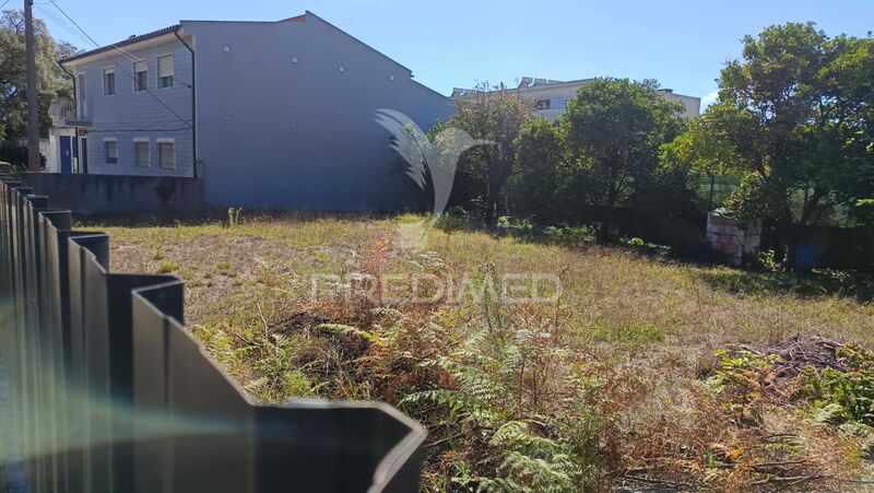 Land with 360sqm Esgueira Aveiro - well