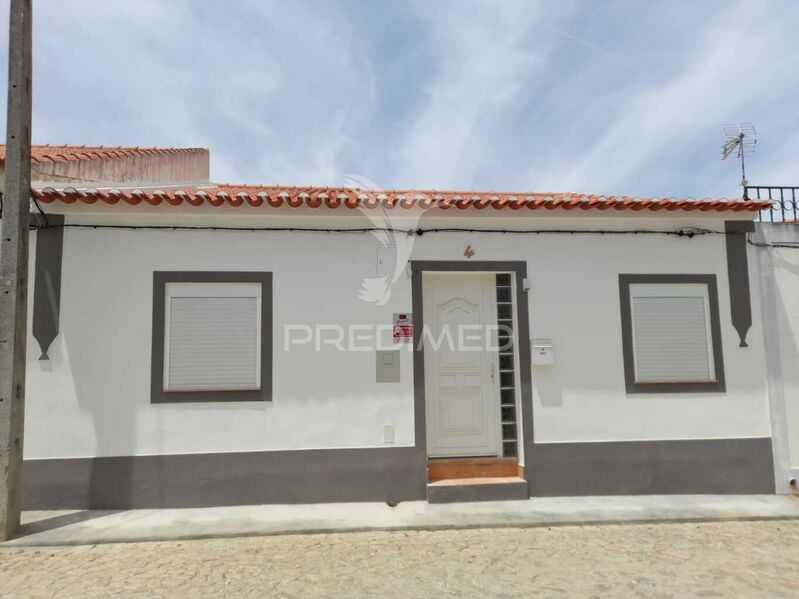 House Typical V5 Pias Serpa - air conditioning, equipped, barbecue, terrace, fireplace, heat insulation, backyard