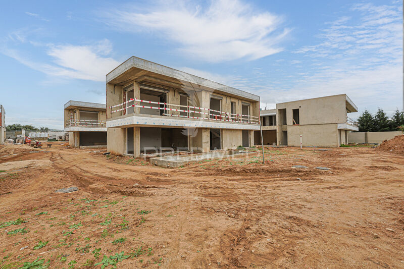 House V5 Modern Loures - balcony, balconies, swimming pool, terrace