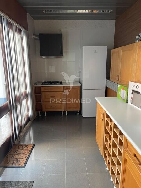 Apartment new 3 bedrooms Sines - furnished, equipped