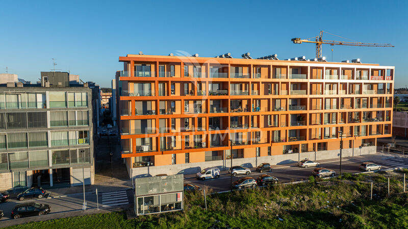 Apartment T2 Luxury Póvoa de Varzim - sea view, terrace, garage, terraces