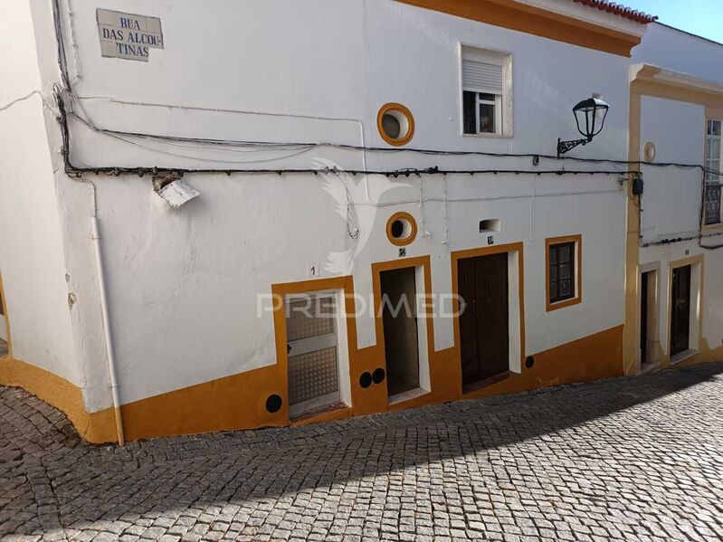 House Elvas - balcony