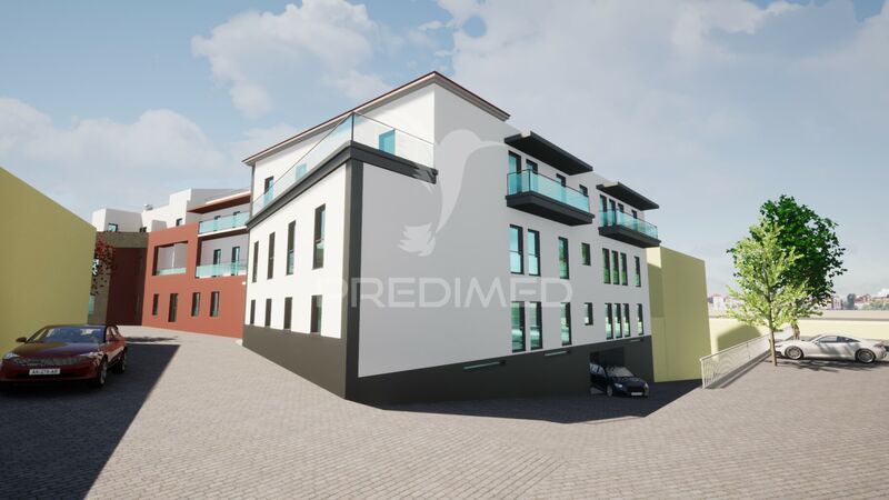 Apartamento novo T3 Silves - vidros duplos, ar condicionado, equipado, painéis solares, garagem, chão flutuante