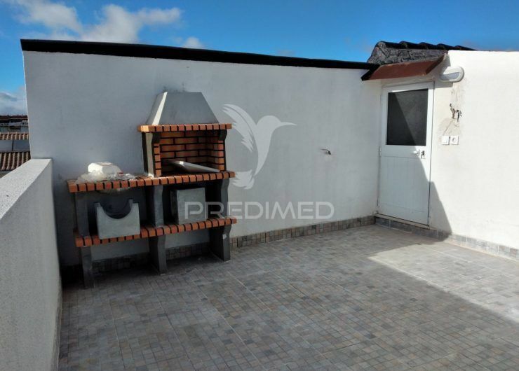House 6 bedrooms Renovated Parede Cascais - fireplace, barbecue, double glazing, balcony, terrace