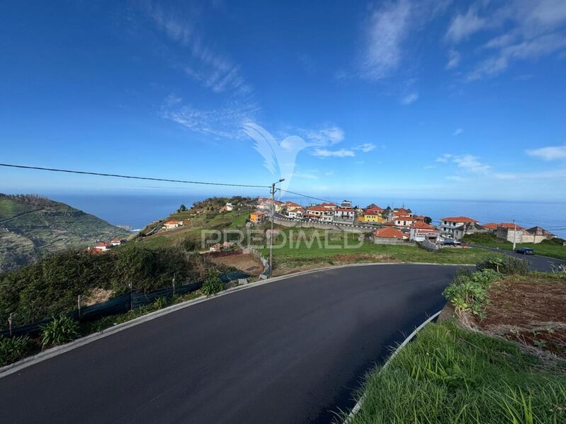 Land Agricultural for construction Ribeira da Janela Porto Moniz