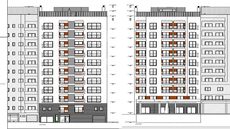 апартаменты T2 Corroios Seixal - подсобное помещение