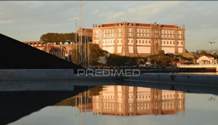 House V8 Modern in the center Vila do Conde