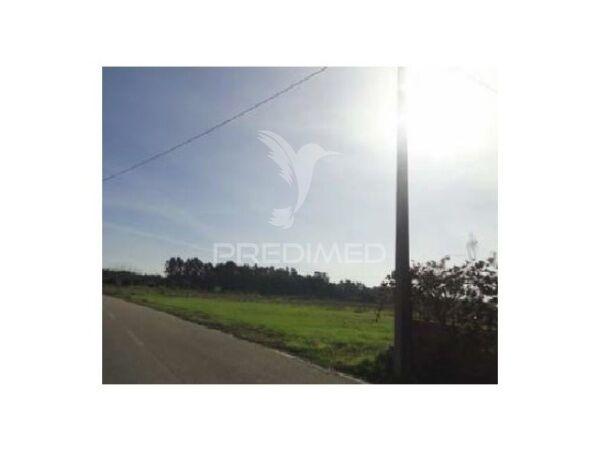 Land with 2490sqm Vagos