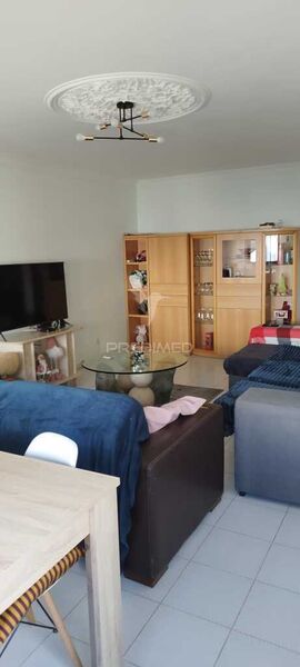 Apartment well located 3 bedrooms Montijo - balcony, very quiet area