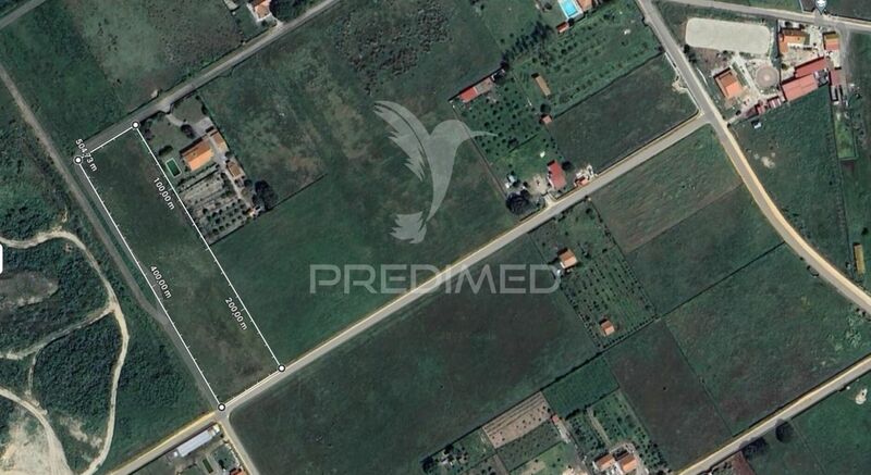 Land Agricultural with 5000sqm Benavente - sea view
