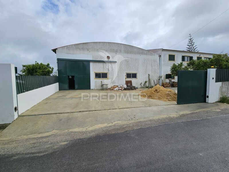 Warehouse Industrial with 600sqm Setúbal - toilet