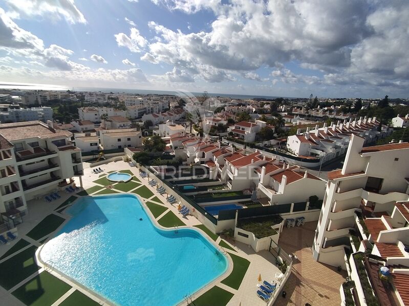 Apartamento T1 Albufeira - varandas, piscina