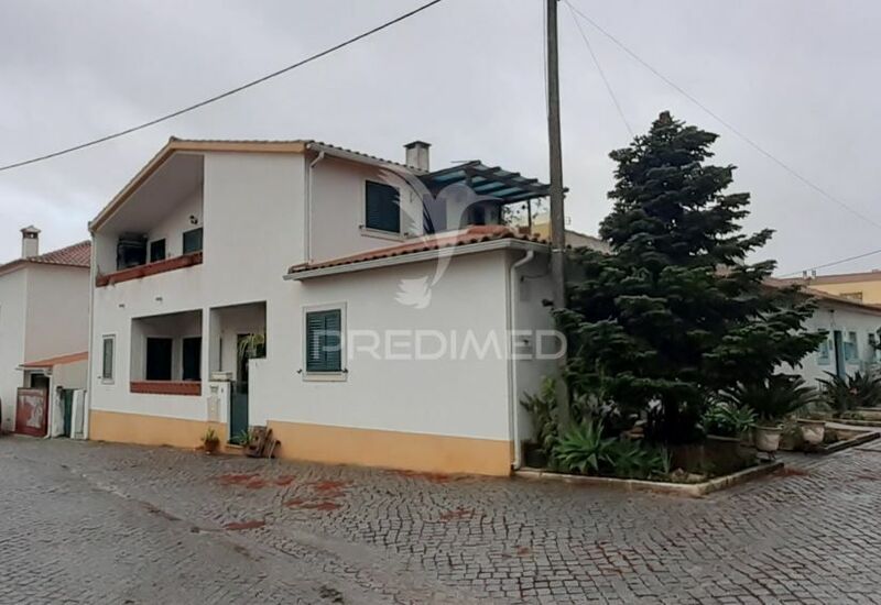 House in the center V3 Vila Nova da Barquinha - balconies, quiet area, balcony, fireplace