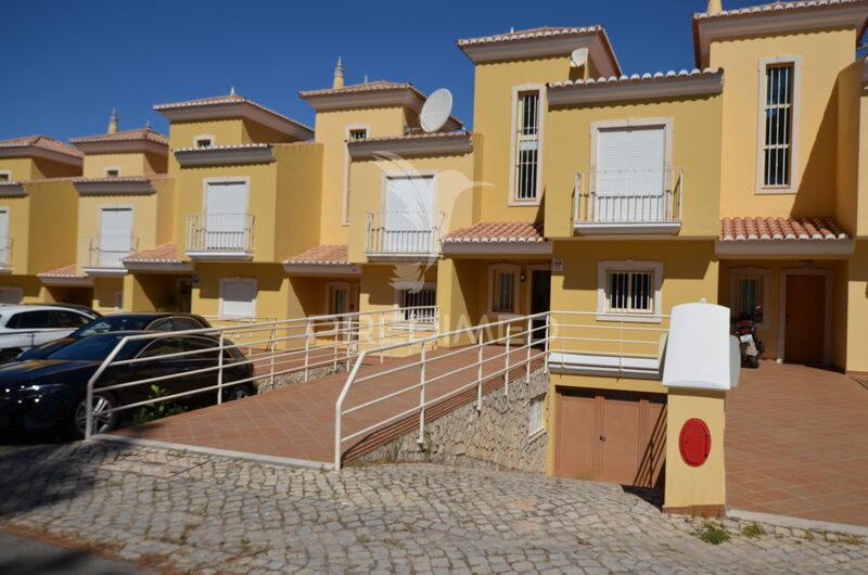 House Luxury 3 bedrooms Quarteira Loulé - garage, swimming pool, barbecue, gardens