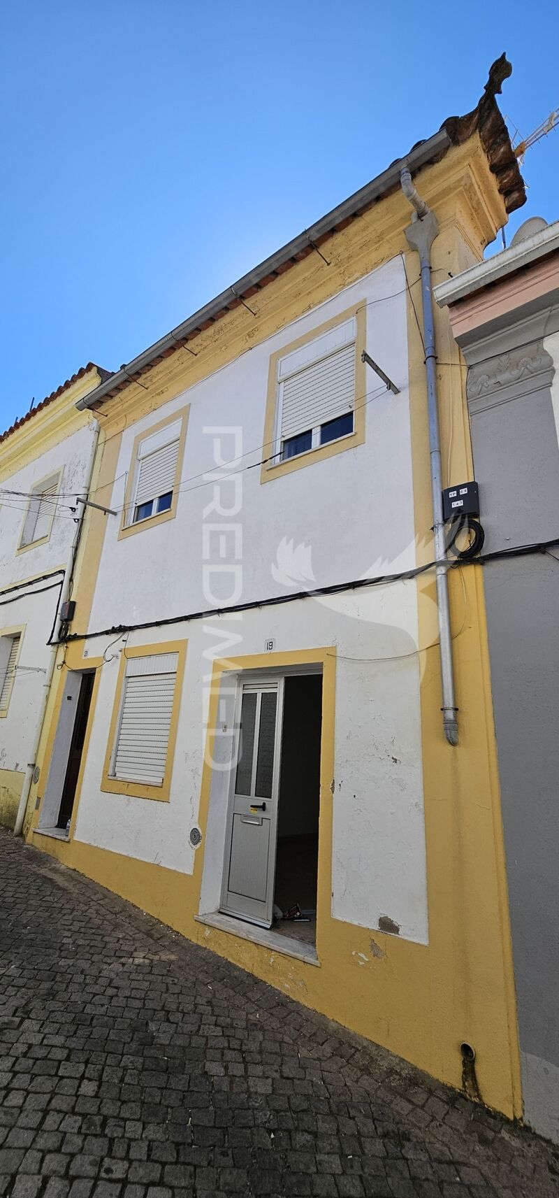 Prédio zona histórica Portalegre