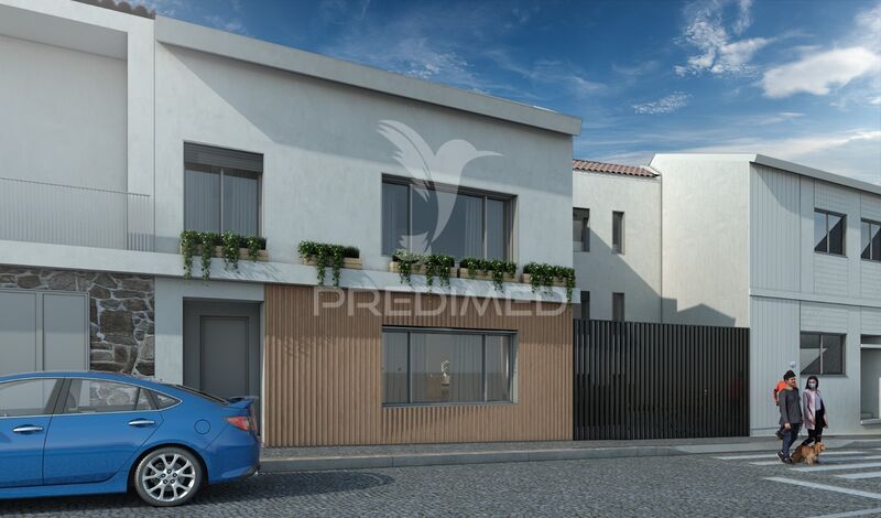 Apartment new in the center 2 bedrooms Amares - parking space, air conditioning, garage, balcony