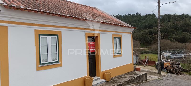 House 3 bedrooms Rustic Margem Gavião - garage