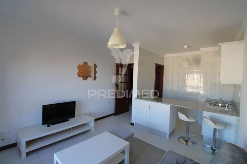 Apartment T1 Paranhos Porto - kitchen, balcony, furnished, double glazing