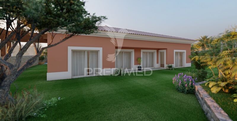 House Luxury 4 bedrooms Silves - swimming pool, garden, magnificent view