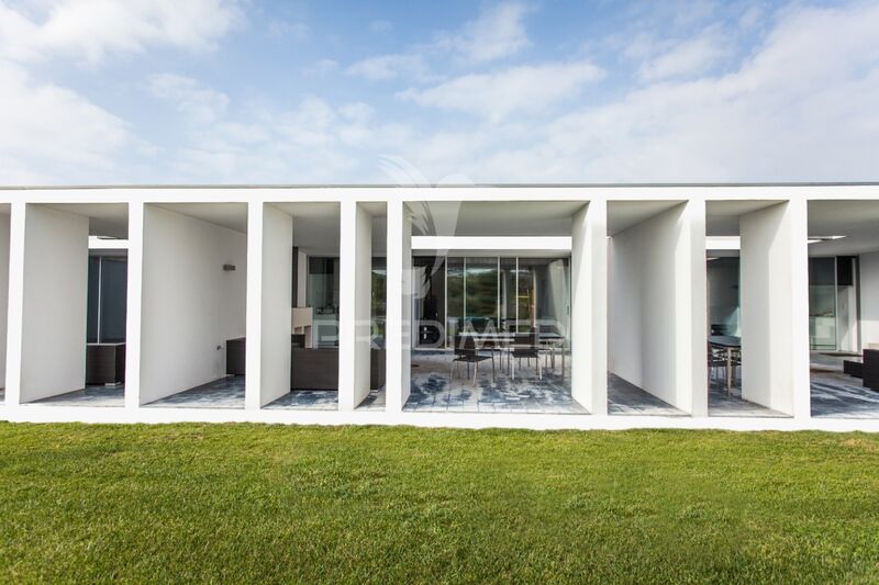 House V2 Luxury Vau Óbidos - air conditioning, swimming pool, fireplace, gardens, garage