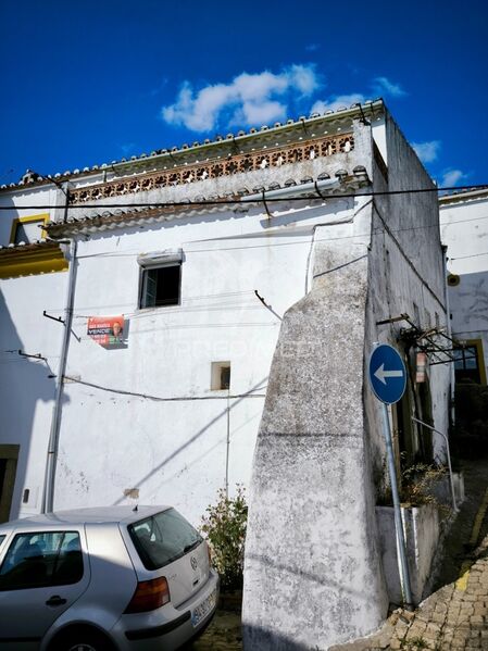 Moradia V3 Santiago Maior Castelo de Vide - varanda, terraço