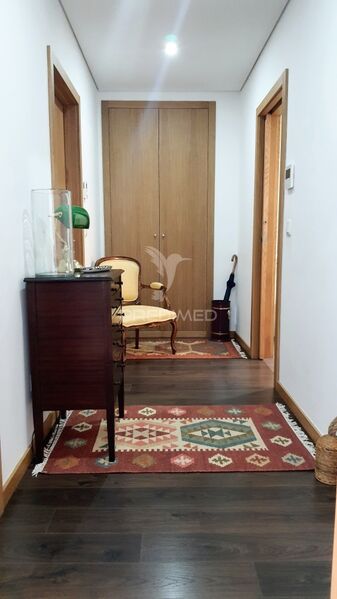 Apartment T1 Porto - equipped, furnished, balcony, garage, floating floor, parking space, central heating, 3rd floor, double glazing