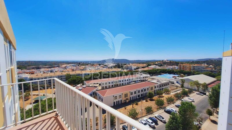 Apartment T2 Renovated São Sebastião Loulé - balcony, double glazing, kitchen, air conditioning