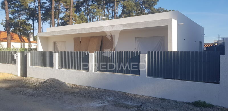 House new under construction 2 bedrooms Almada - garden, barbecue