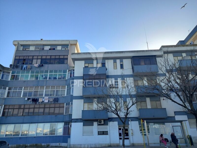 Apartment 3 bedrooms Refurbished Amora Seixal - double glazing