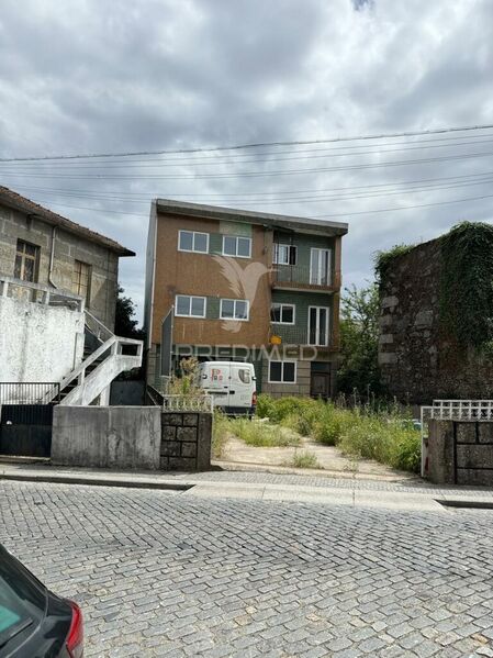 House in the center V3 Felgueiras - terrace