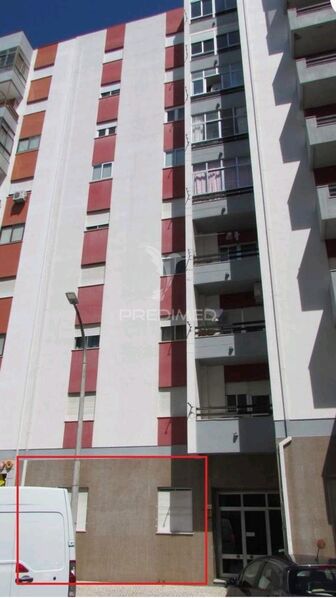 Apartamento T3 no centro Castelo Branco - varanda