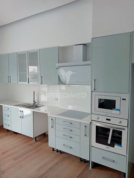 Apartamento T3 no centro Castelo Branco - varanda