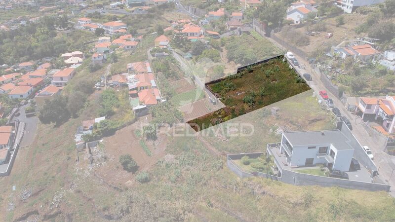 Plot flat Santa Maria Maior Funchal