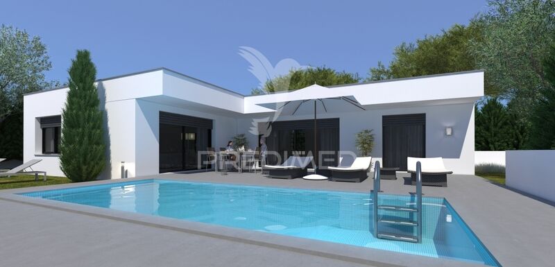 House nieuw V3 Caldas da Rainha - swimming pool, terrace