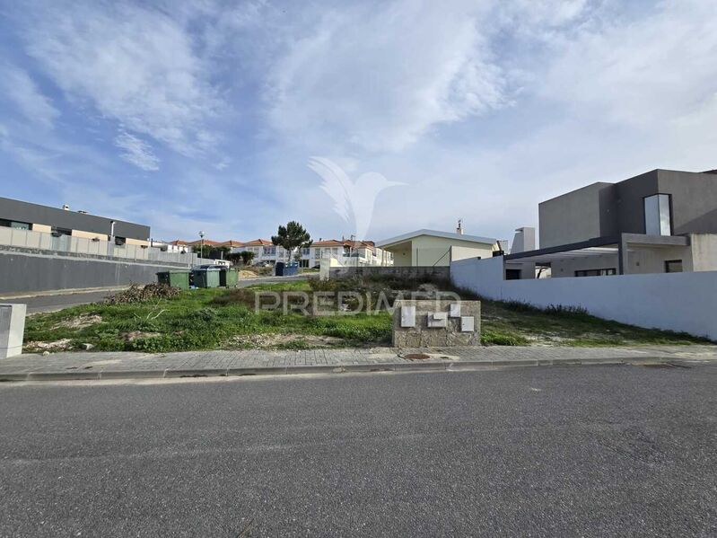 Land with 373.52sqm Santo André Santiago do Cacém