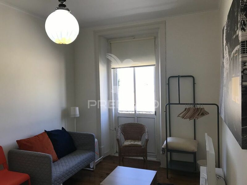Apartment 2 bedrooms Penha de França Lisboa - furnished, equipped